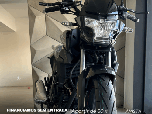 JEF 150 SS 2025 SHINERAY | A PARTIR DE R$559,90 MENSAL