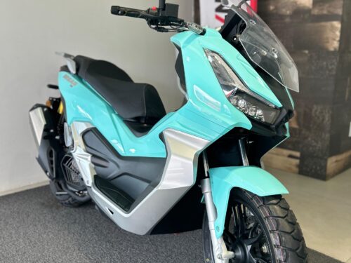 URBAN 150 CC AUTOMÁTICA SHINERAY | A PARTIR DE R$679,00 MENSAL